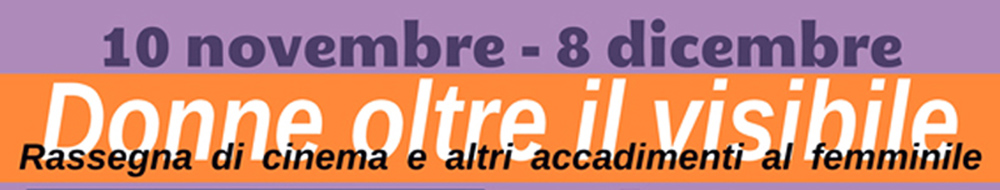 Donne oltre il&nbsp;visibile